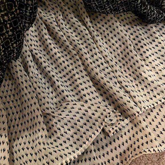 Converse layered skirt 10 - Picture 5 of 7